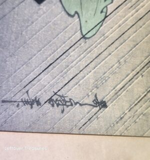 y430- signed vintage prints - Image 3