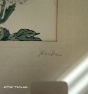y430- signed vintage prints - Image 4