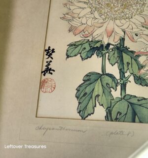 y430- signed vintage prints - Image 5