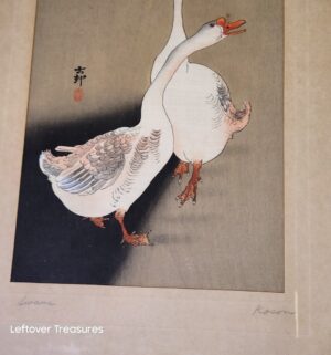 y430- signed vintage prints - Image 6