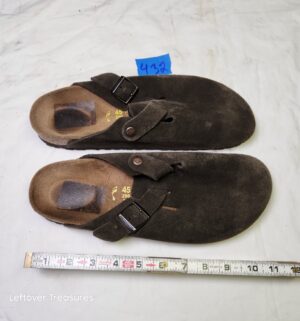 y432- Mens Birkenstocks size 12/45