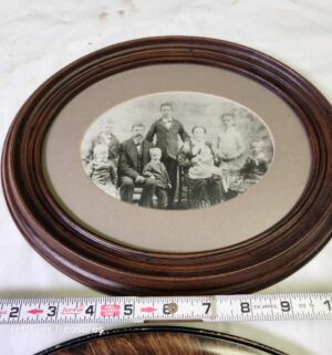 y434- antique portraits - Image 2