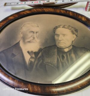 y434- antique portraits - Image 3