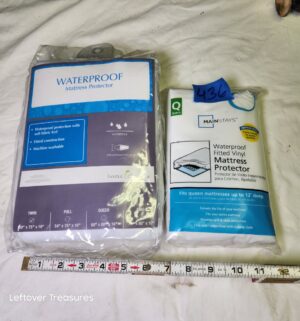 y436- mattress protectors - Image 1