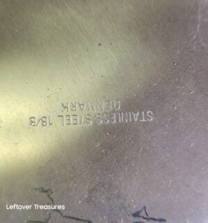 y438- mid century dishes - Image 3