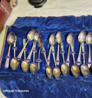 y450- US Presidents Commemorative Spoons - Image 2
