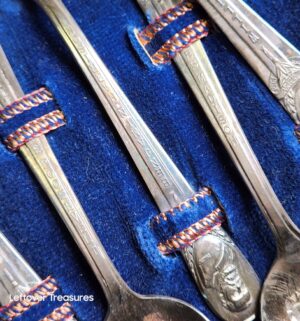 y450- US Presidents Commemorative Spoons - Image 3
