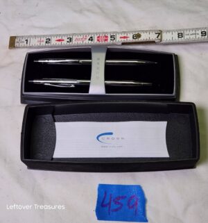 y459- cross pen set - Image 1