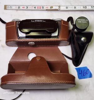 y460- kodak stereo camera, john woods ltd code penta - Image 1