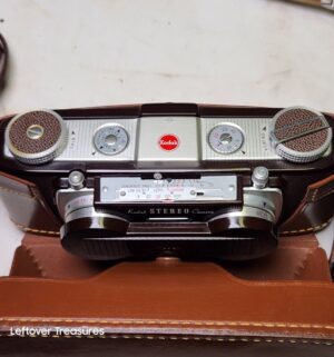 y460- kodak stereo camera, john woods ltd code penta - Image 2