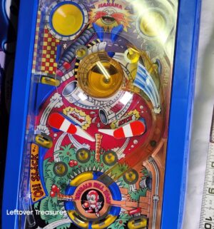 y475- vintage Tomy Sonic the Hedgehog Supersonic Pinball tabletop game - Image 4