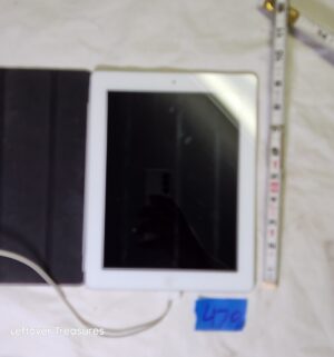 y479- iPad 16GB Model A1395. Factory Reset