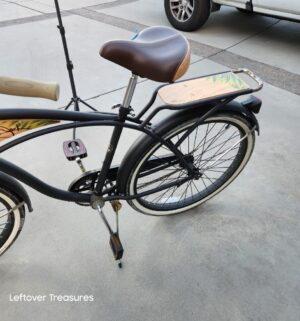y481- Huffy Panama Jack beach cruiser bicycle - Image 5