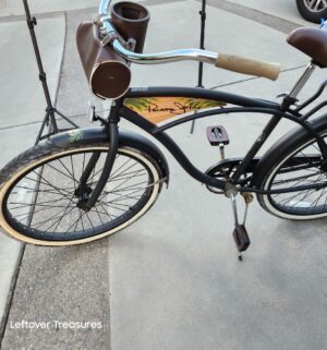y481- Huffy Panama Jack beach cruiser bicycle - Image 6