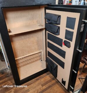 c163- Cannon Model CS6036AR Safe. Rated 60 min. at 1200F. w/ combination. BY Appointment pick up for this item only. - Image 5