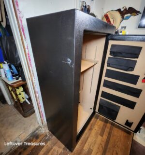 c163- Cannon Model CS6036AR Safe. Rated 60 min. at 1200F. w/ combination. BY Appointment pick up for this item only. - Image 10