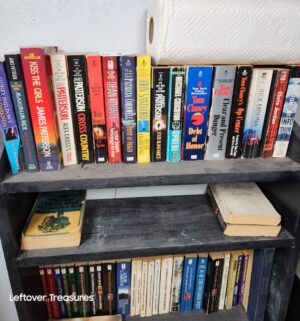 a2- All books on bookcase - Image 3