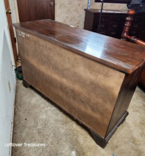 a17- Very Nice Ethan Allen 10 Drawer Dresser - Image 6