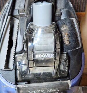 a60- hoover Windtunnel. Tested/works - Image 3