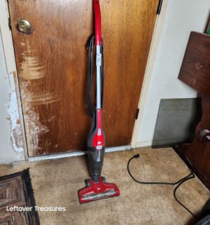 a61- Dirt Devil Power Express Vac. Tested/works - Image 1