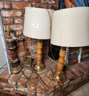 a67- 4 lamps - Image 1