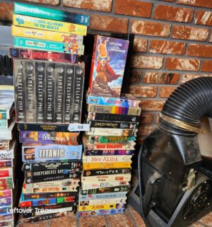 a68- VHS Collection - Image 1