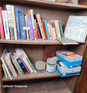 a76- books and envelopes - Image 1