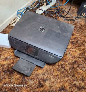 a80- HP Envy Intel i5 Core Computer System w/ printer. No pin. Buyer to factory reset - Image 5