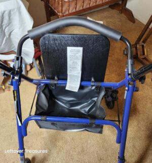 a84- Driver walker in good condition - Image 2