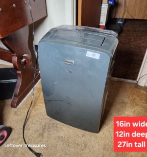 a86- LG Model LP1217GSR Air Condition. Tested/works - Image 1