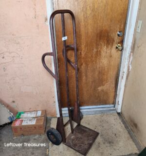 a89- hand truck - Image 1