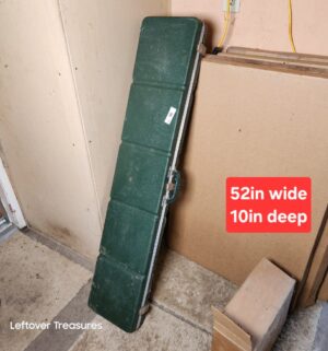 a90- large rifle case - Image 1