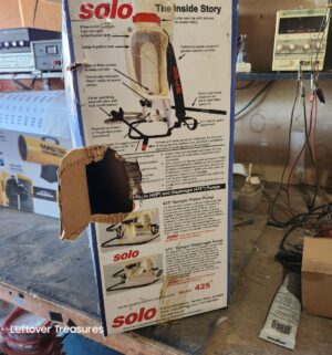 a99- solo backpack sprayer in the box - Image 2
