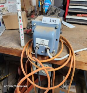a101- Magnetek Triad Insulation Transformer - Image 1