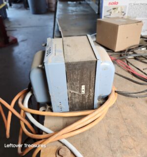 a101- Magnetek Triad Insulation Transformer - Image 2