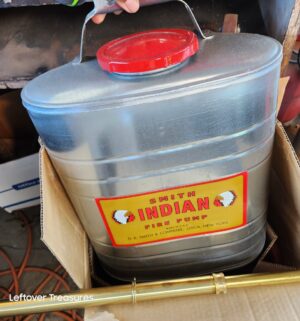 a113- Smith Indian Fire Pump - Image 3