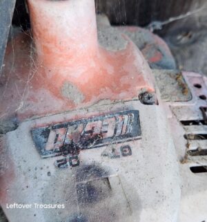 a120- very weather weed eaters and electric pole saw. All 3 have compression, saw works - Image 5