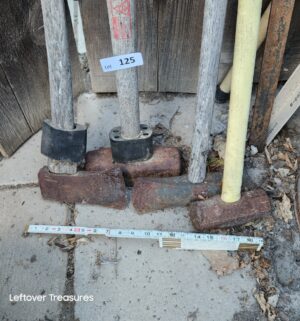 a125- ax, sledge hammers - Image 1