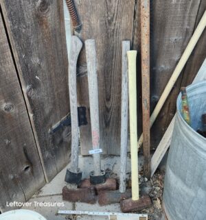 a125- ax, sledge hammers - Image 2