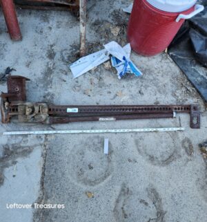 a128- Hi-Lift Jack 48 inch - Image 1