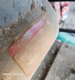a132- unbranded band saw. Tested/works - Image 3