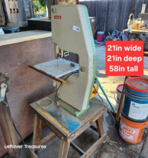 a138- Inco Scroll Saw. Tested/works - Image 1