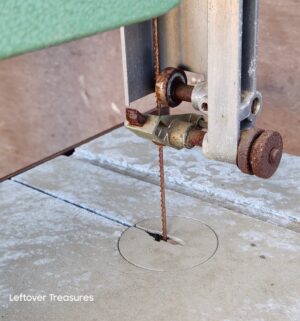 a138- Inco Scroll Saw. Tested/works - Image 3