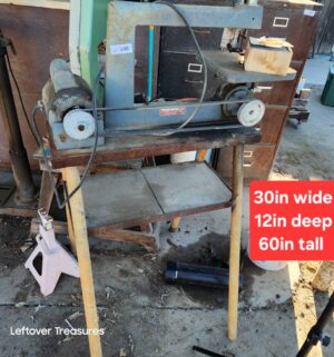 a140- Delta Rockwell Saw - Image 1
