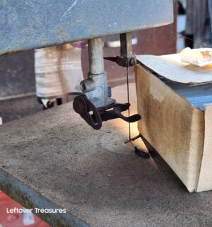 a140- Delta Rockwell Saw - Image 2