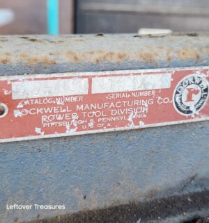 a140- Delta Rockwell Saw - Image 3