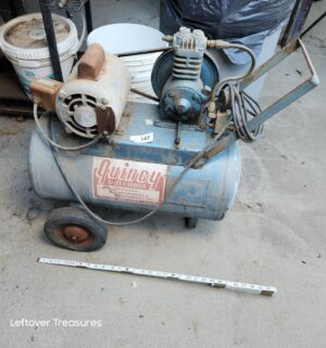 a147- air compressor did not run - Image 1