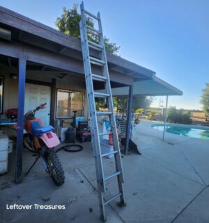a150- Extension Ladder - Image 1
