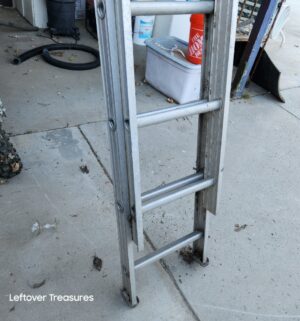 a150- Extension Ladder - Image 2