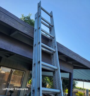 a150- Extension Ladder - Image 3